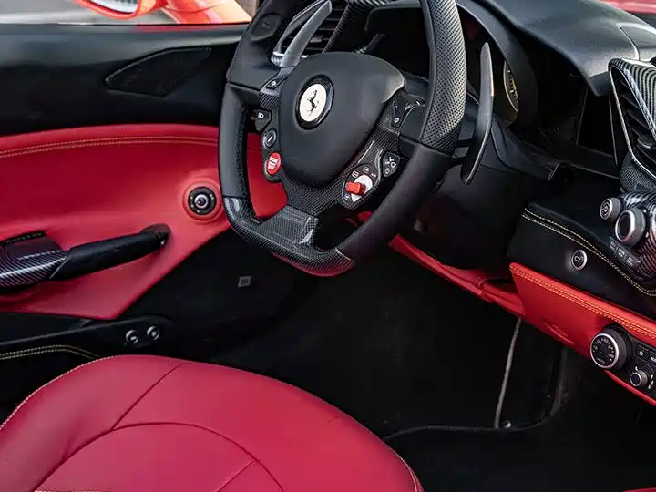 Ferrari 488 — фотографии объявления, Фото 13