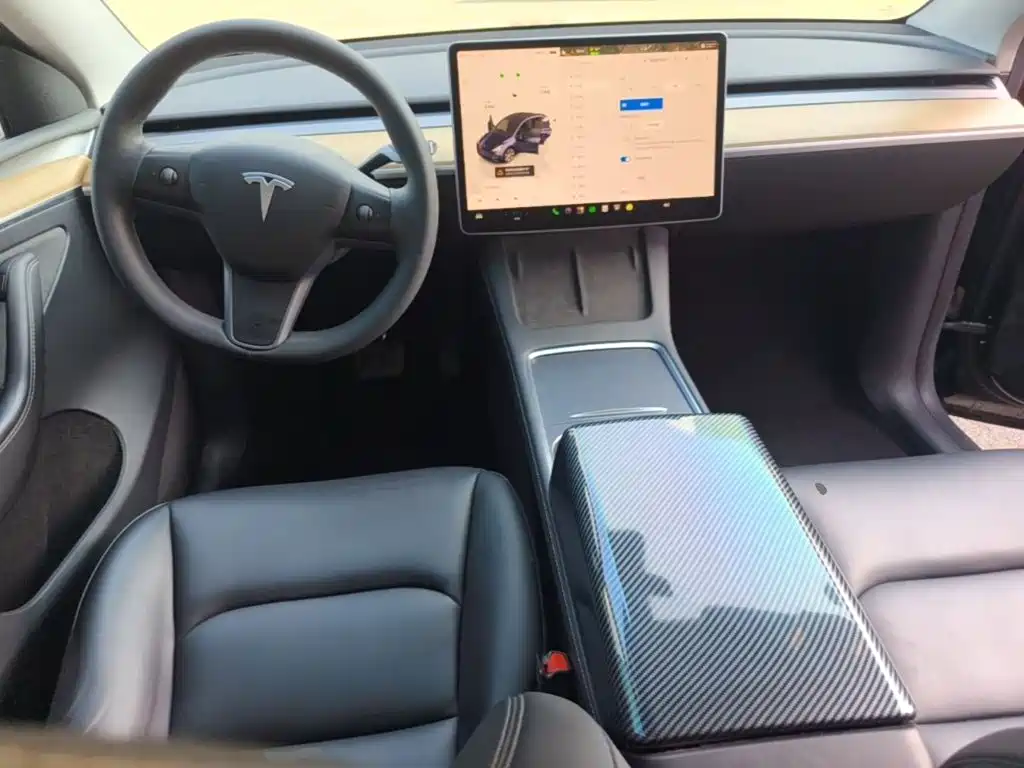 Tesla Model Y — миниатюра 10