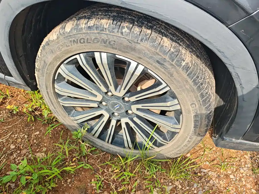Oshan Oushang X5 — миниатюра 6
