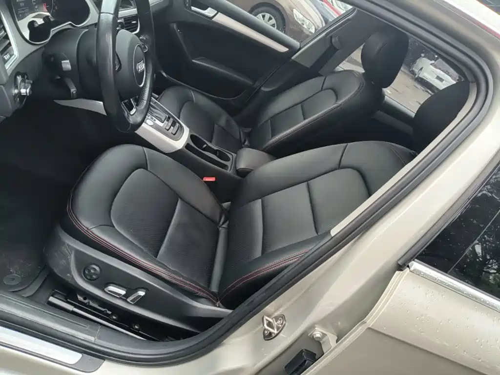 Audi A4L — миниатюра 15
