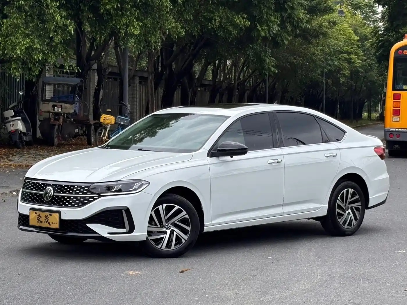 朗逸 2024款 300TSI DSG星空领先版 2024