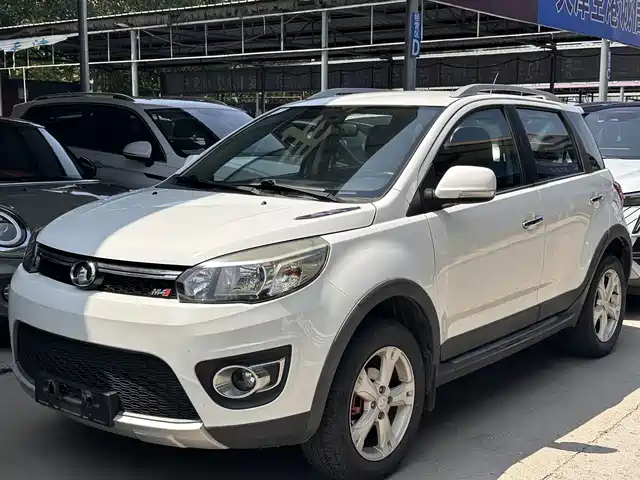 2013 Haval H1