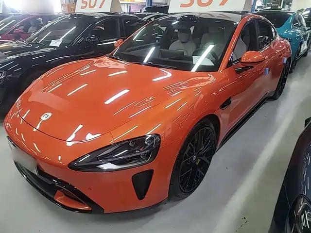 2025 xiaomi SU7
