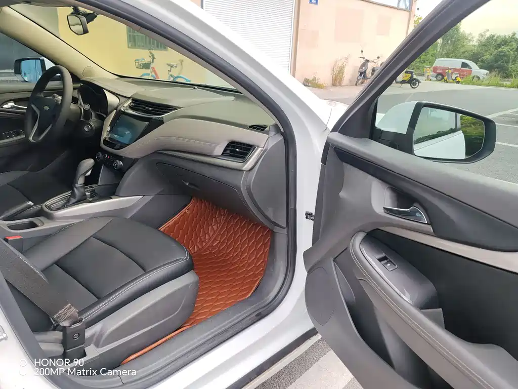 CHEVROLET MAI RUIBAO