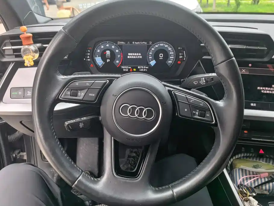 Audi A3 — миниатюра 15