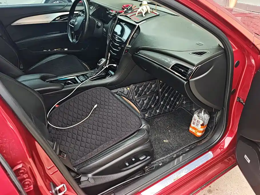 Cadillac ATS-L — миниатюра 8