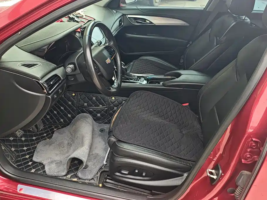 Cadillac ATS-L — миниатюра 9