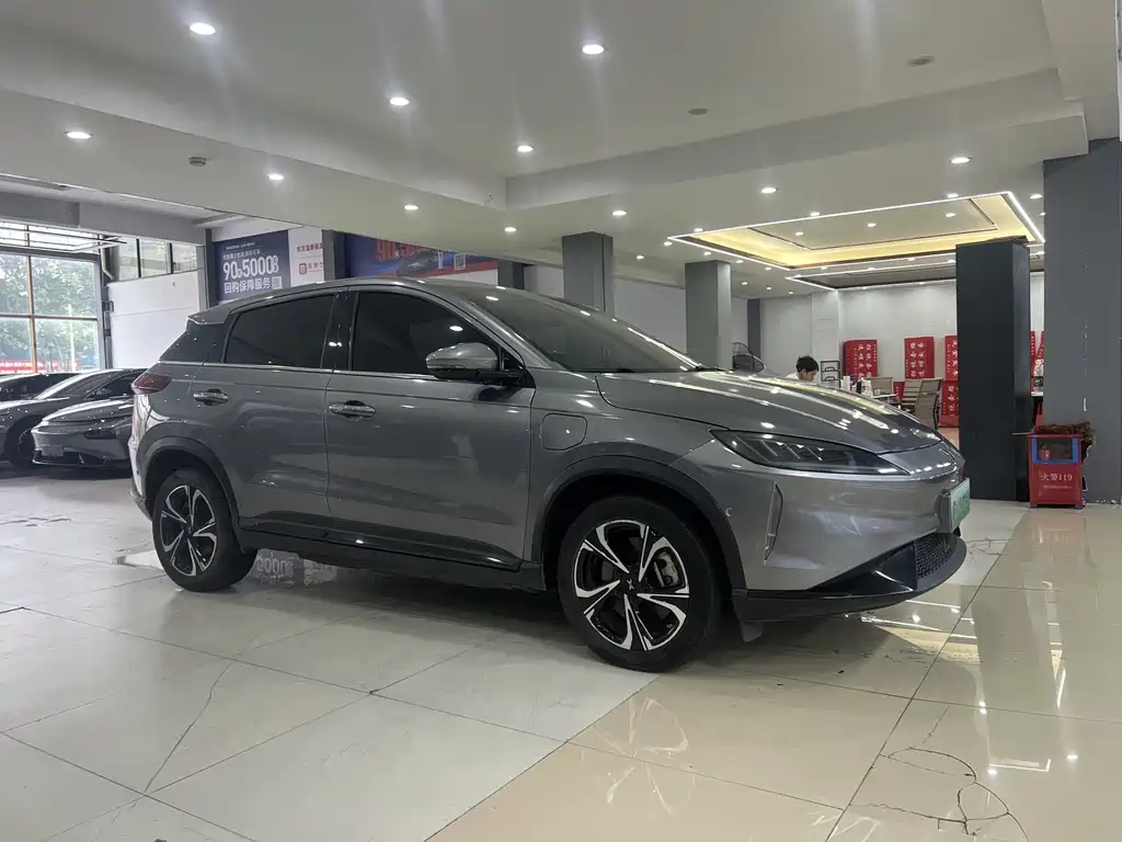 XPeng G3
