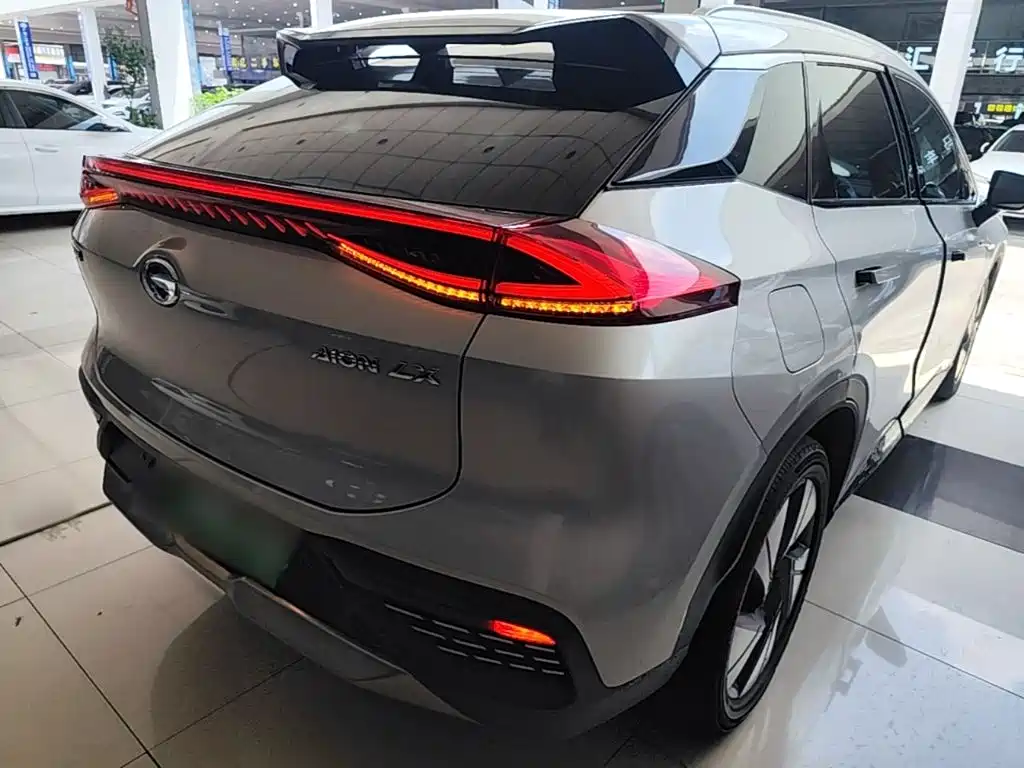Aion AION LX — миниатюра 7