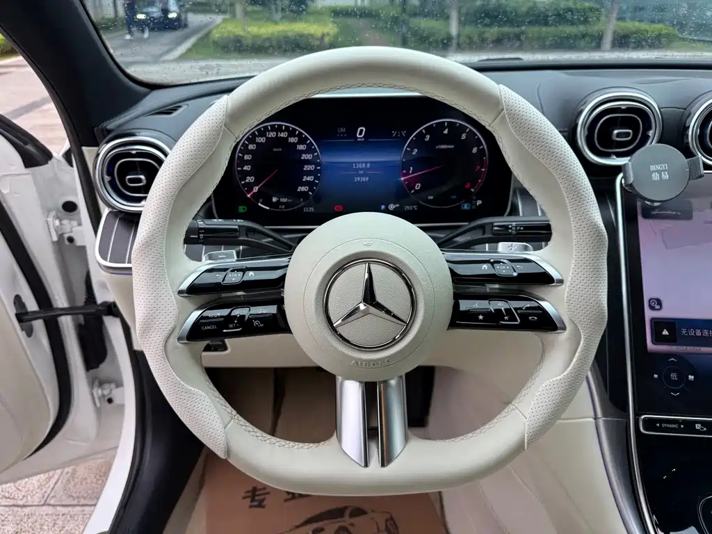Mercedes-Benz C-Class — миниатюра 24