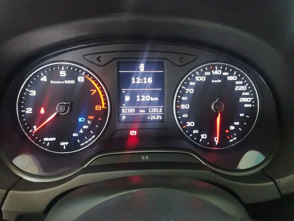 Audi A3 — миниатюра 12