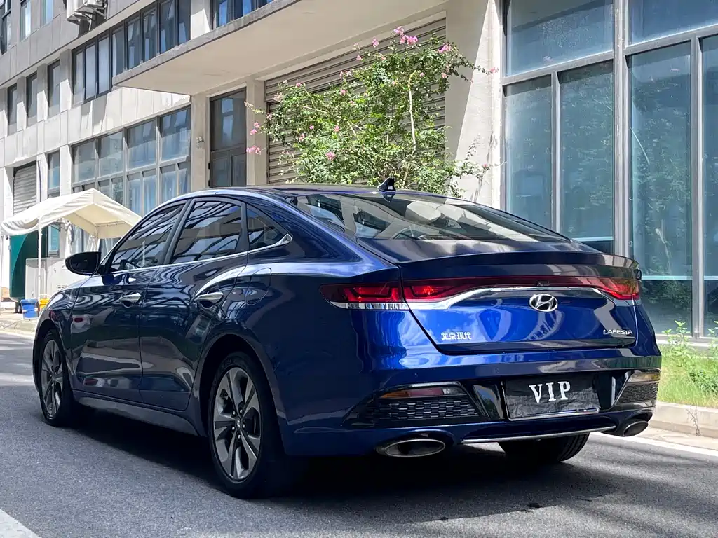 Hyundai Fista — миниатюра 6