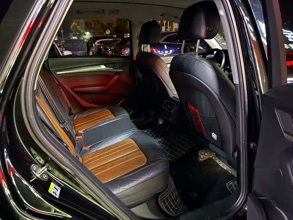 Audi Q5L — миниатюра 6