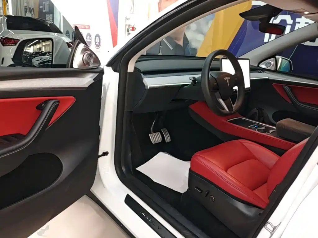 Tesla Model Y — миниатюра 16