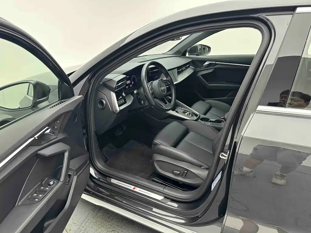 Audi A3 2022 A3L Limousine 35 TFSI Sport