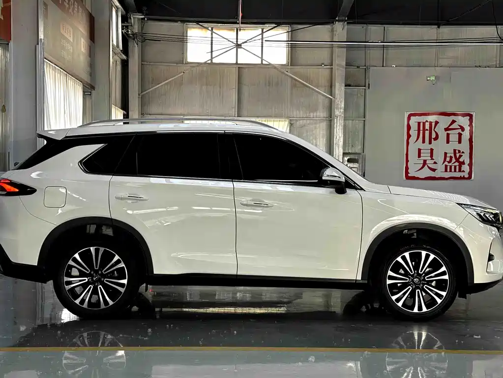 GAC Motor GS5 Advanced Model 270T Tech Smart Leader Edition, фото 4