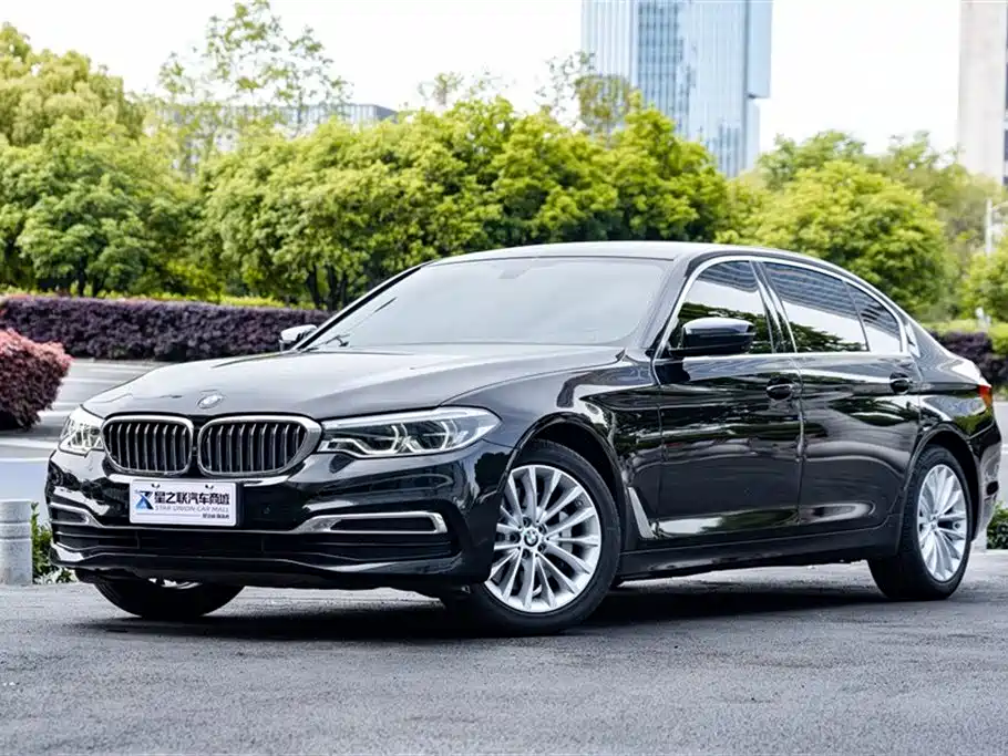BMW 5 Series 2020