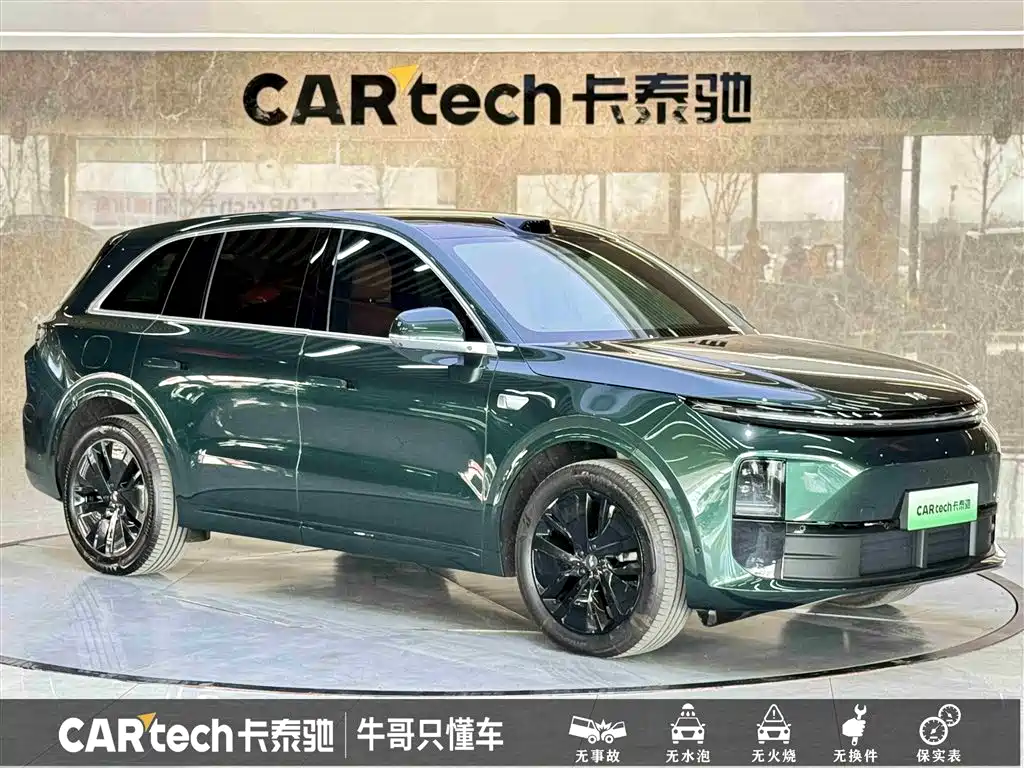 Li Auto IDEAL L6