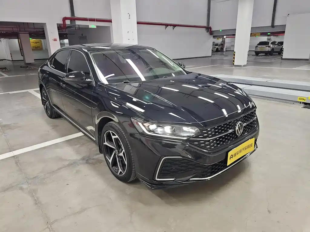 Volkswagen Passat — миниатюра 6