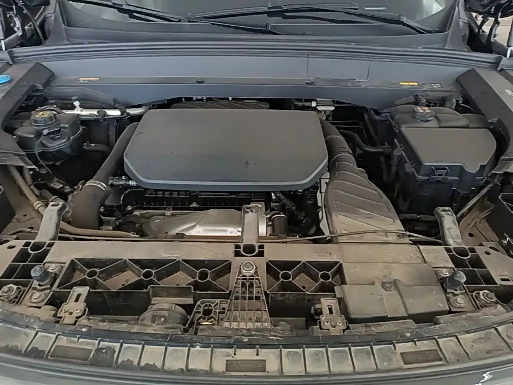 Li Auto Li L8 — миниатюра 20