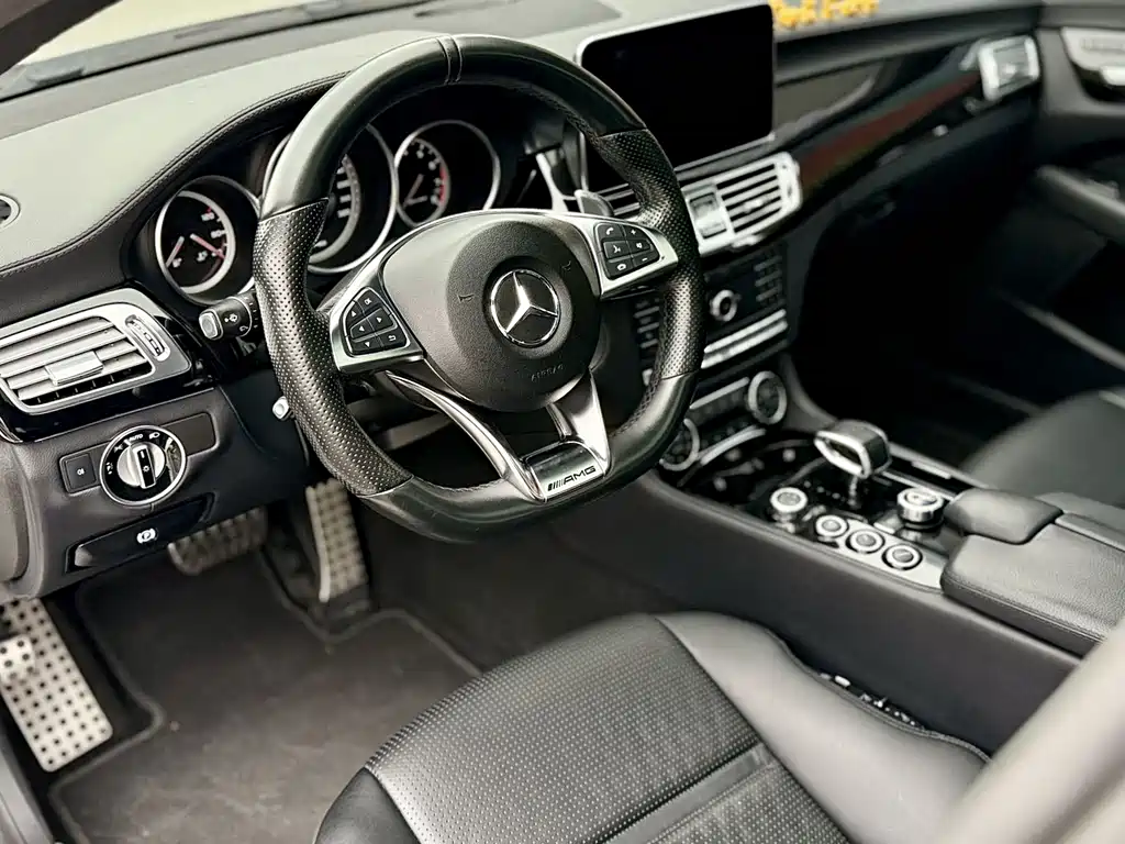 Mercedes-Benz CLS AMG — миниатюра 7