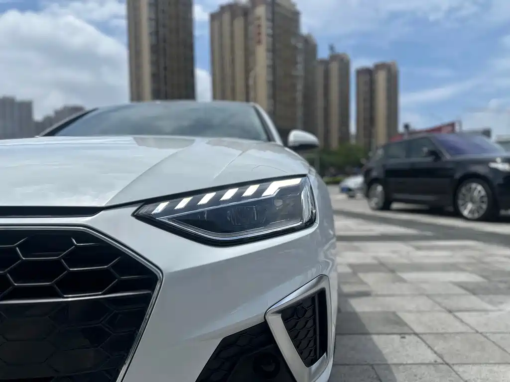 Audi A4L — миниатюра 8