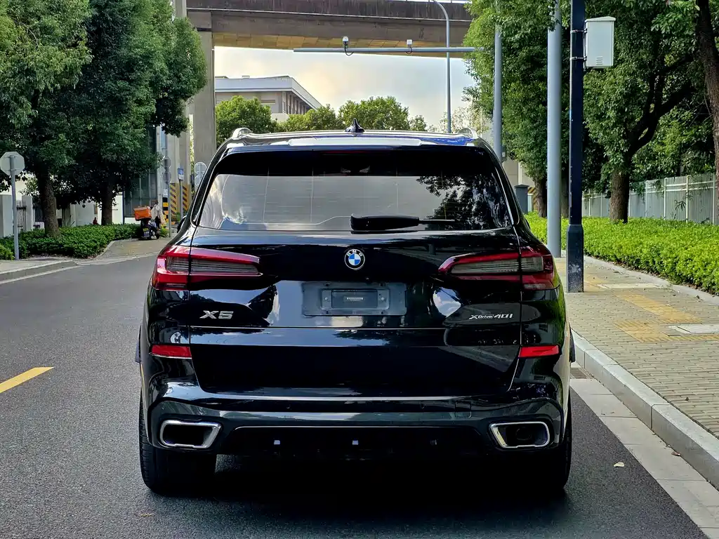 BMW X5 (Import) — миниатюра 10