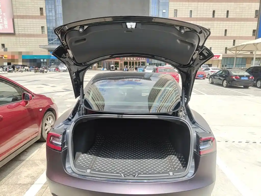 Tesla Model 3 — миниатюра 19