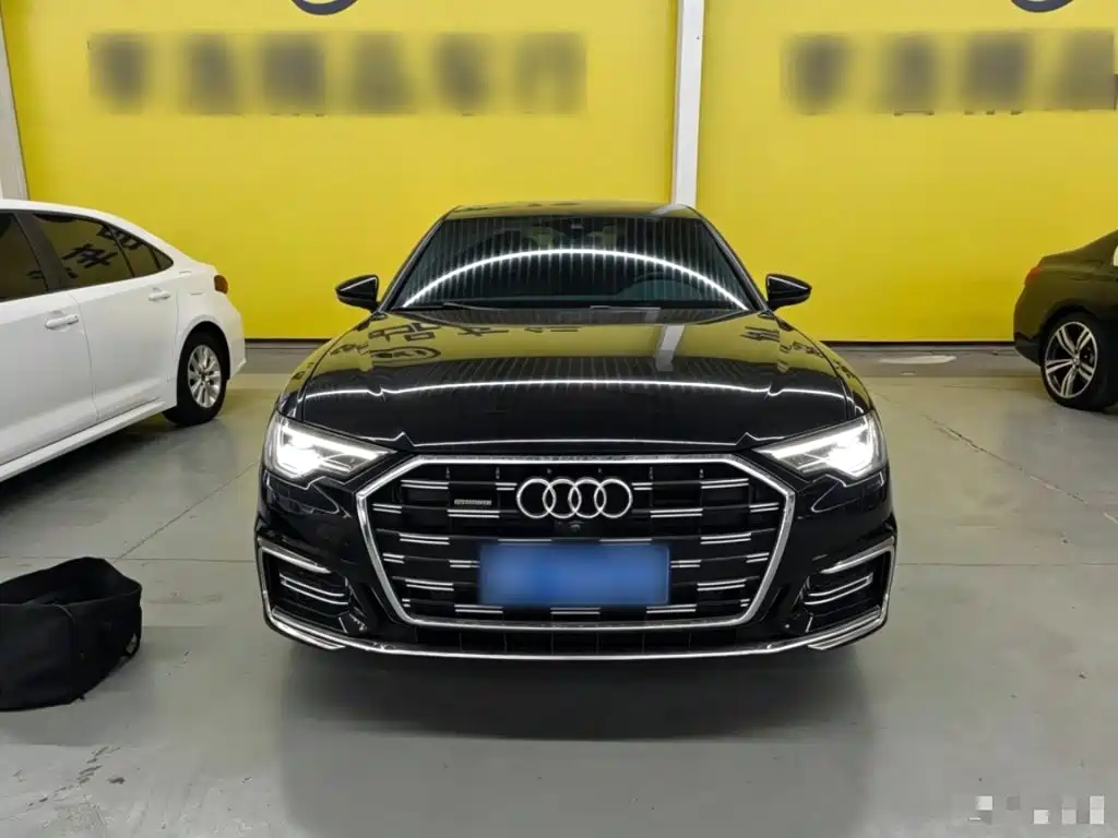 Audi A6L — миниатюра 3