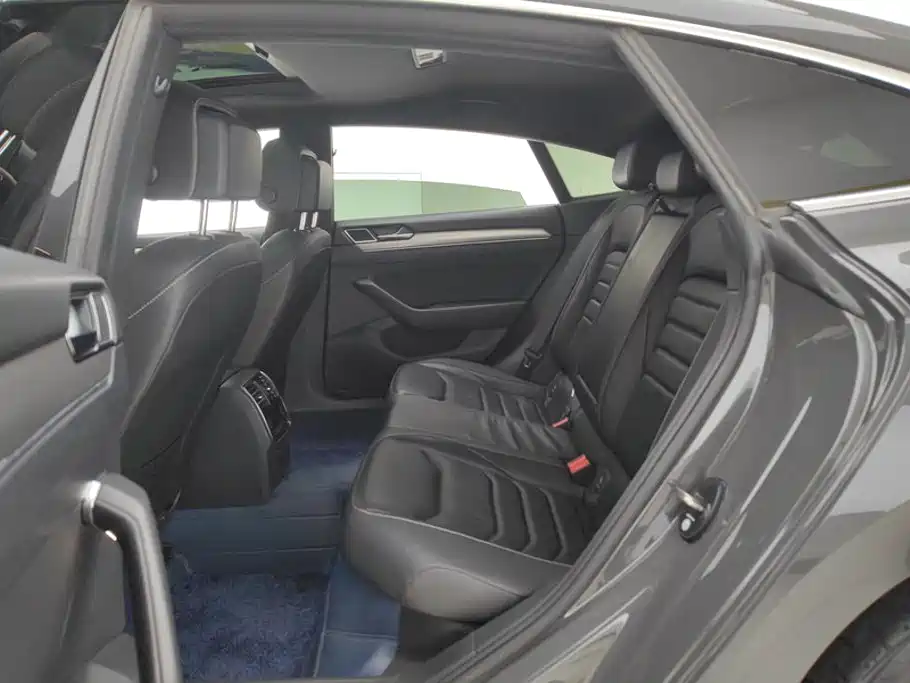 Volkswagen CC — миниатюра 11