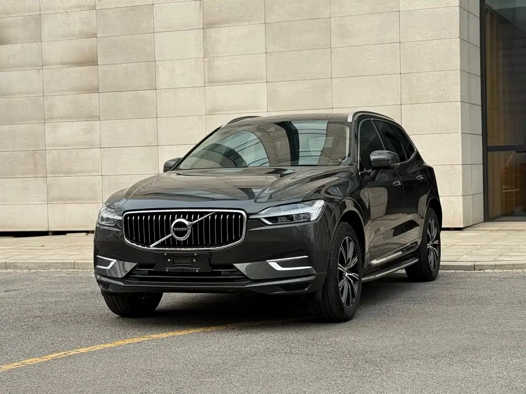 Volvo XC60 2020