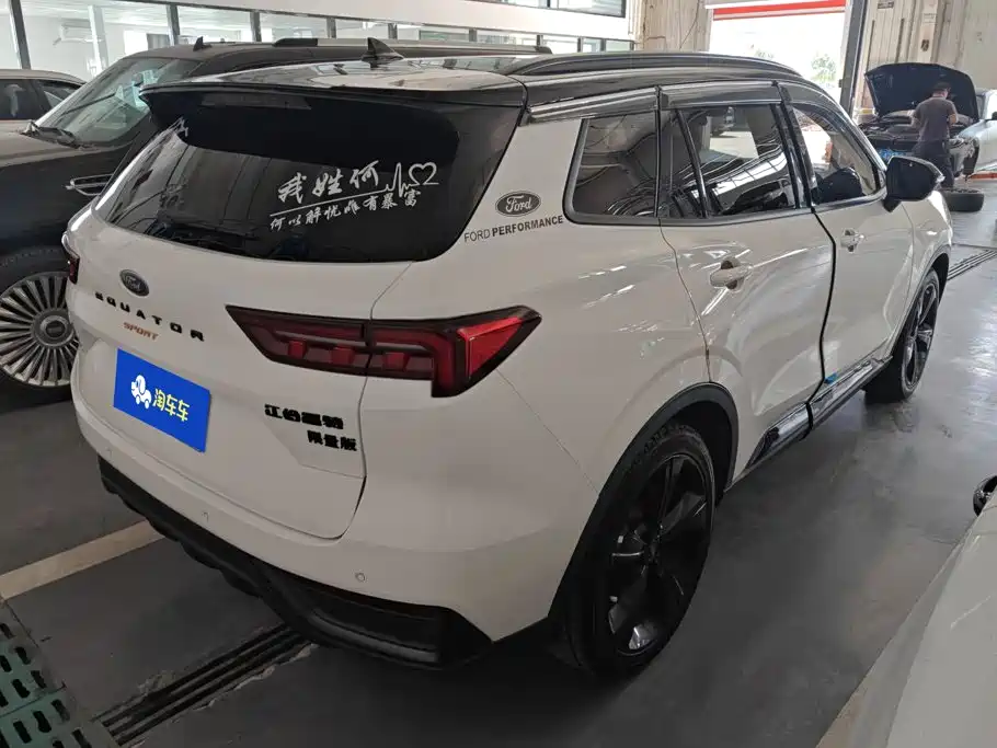 Ford Territory — миниатюра 3