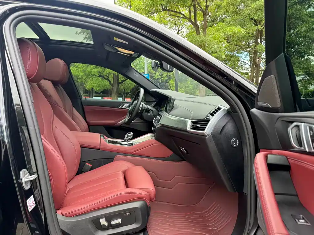 BMW X6 — миниатюра 6