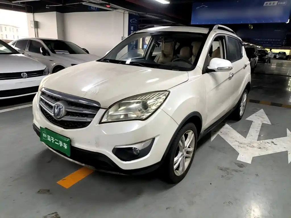 Changan CS35