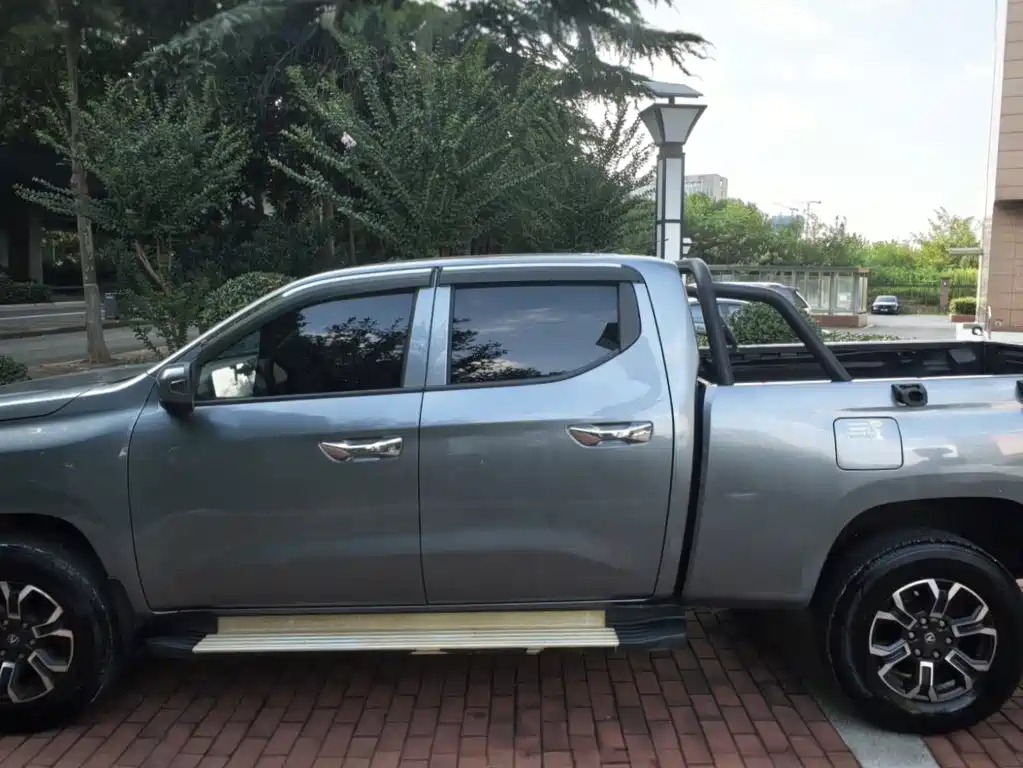Changan Lantuozhe — миниатюра 7