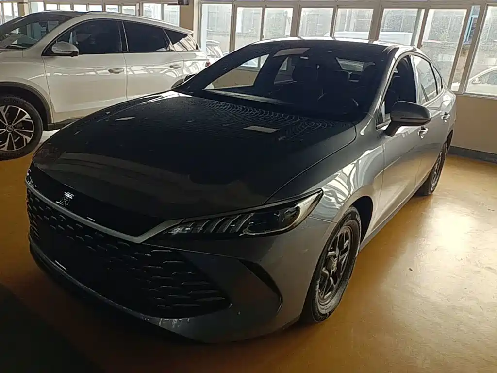 BYD Qin Plus