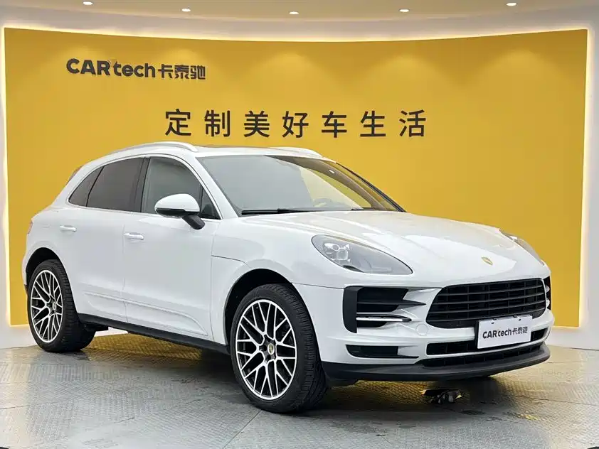 Porsche Macan — миниатюра 2
