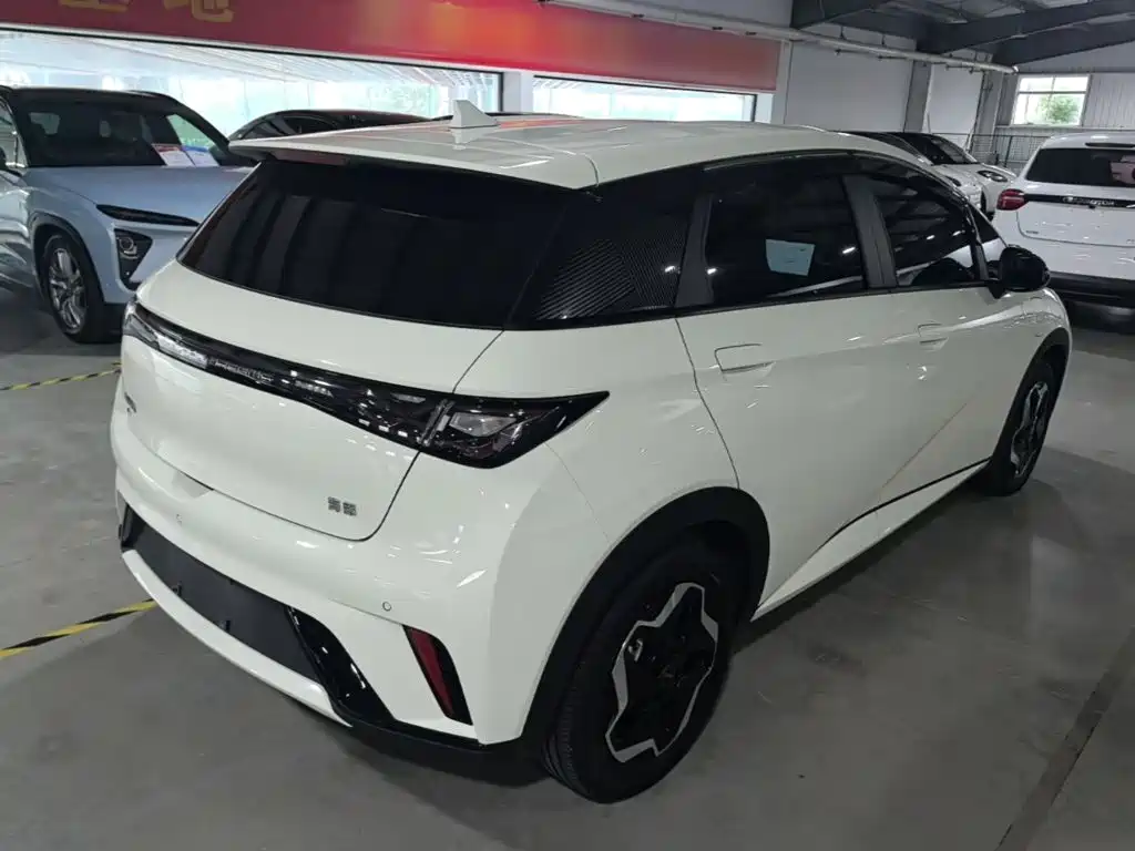 BYD Dolphin — миниатюра 7