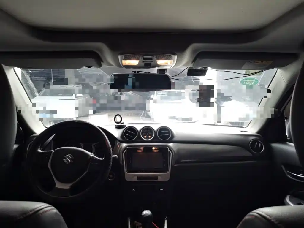 Suzuki Vitara — миниатюра 13