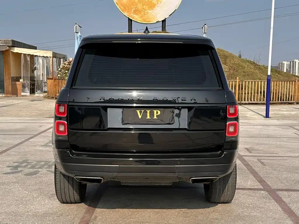 Land Rover Range Rover 2019 3.0 SC V6