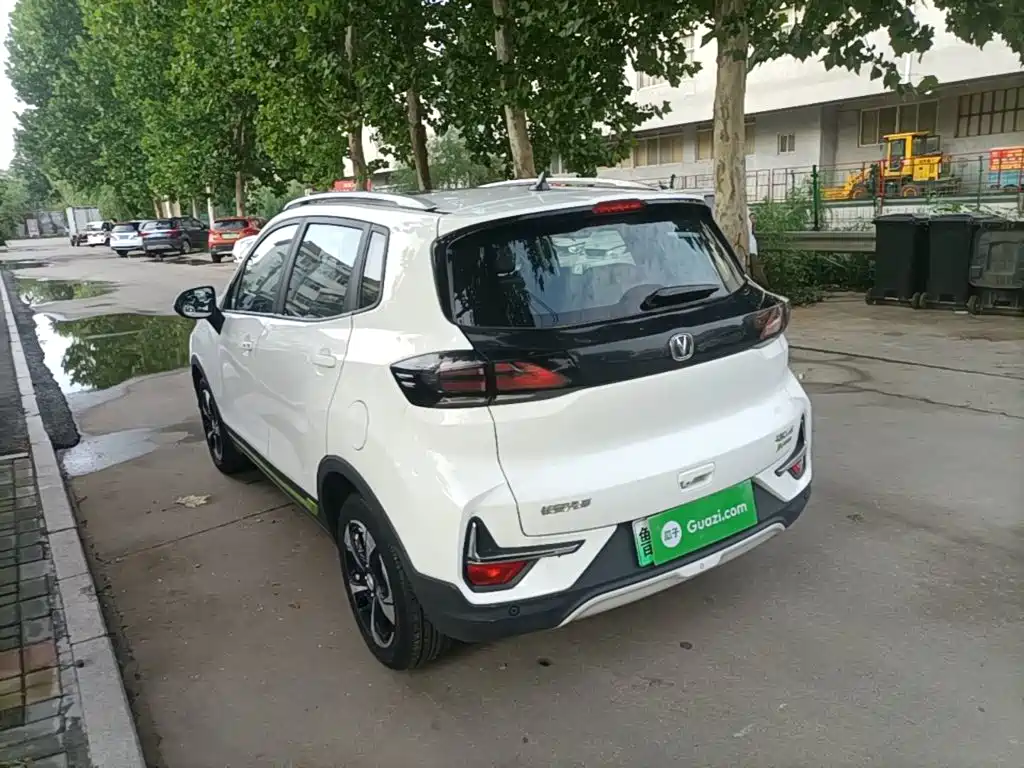 Changan New Energy E-Pro — миниатюра 5