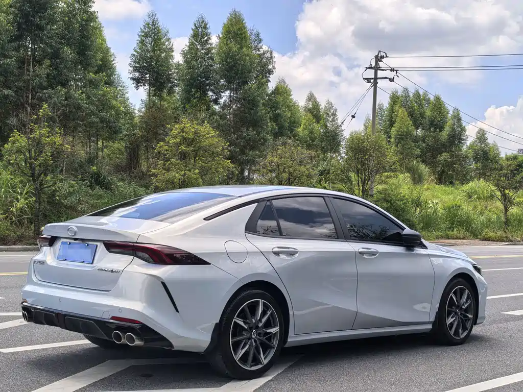GAC Motor Shadow Leopard — миниатюра 4
