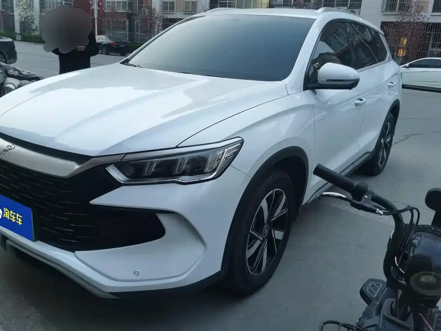 BYD SONGJIANG NEW ENERGY