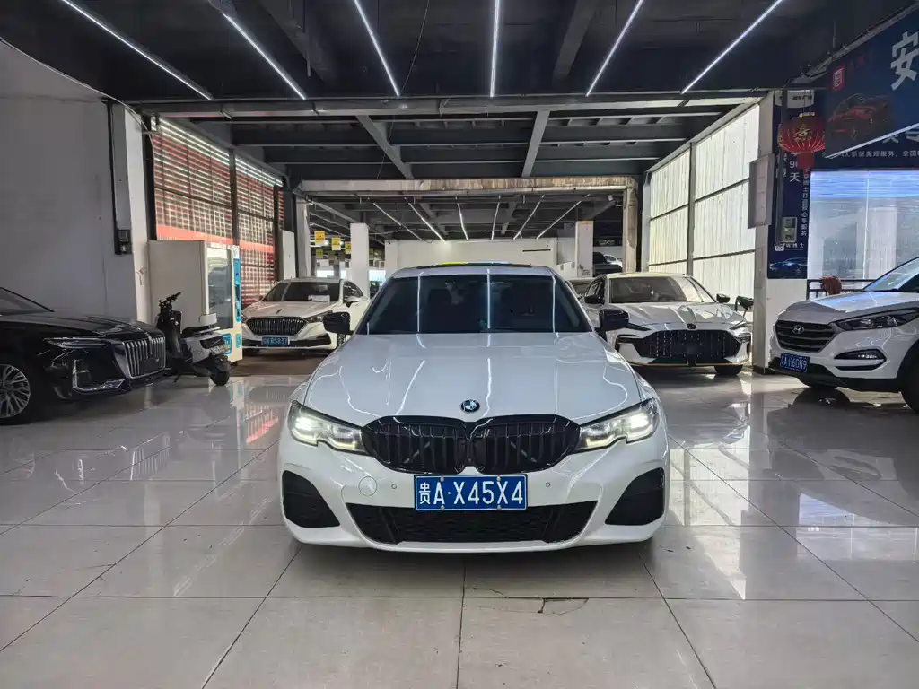 BMW 3 Series — миниатюра 2
