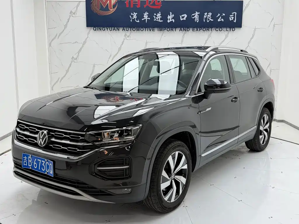 Volkswagen Tayron 2022