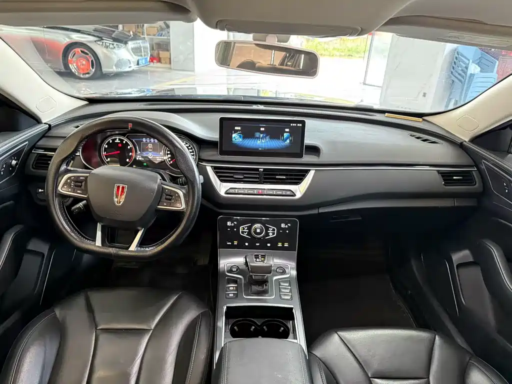 Hongqi Hongqi H5 — миниатюра 4