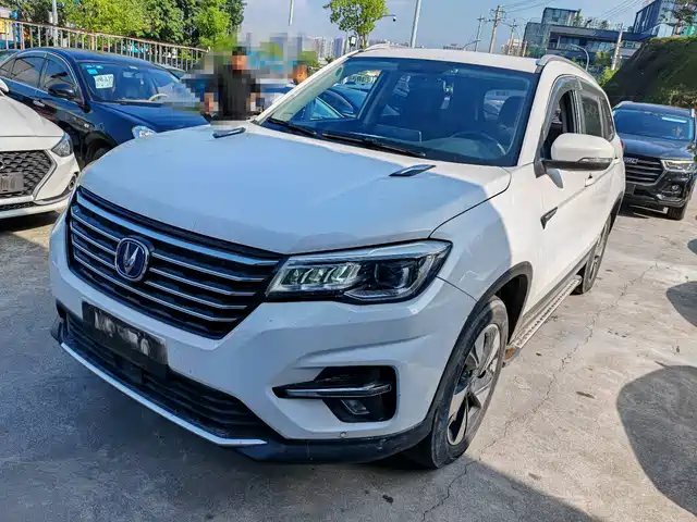 CHANGAN CS75 2018