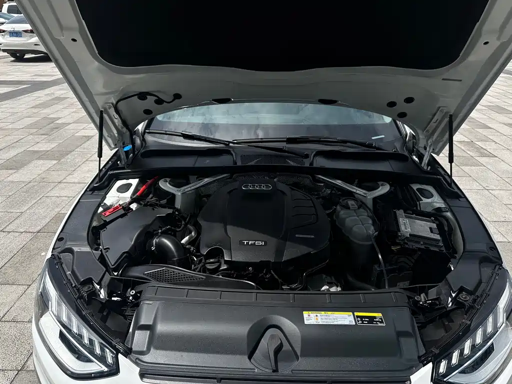 Audi A4L — миниатюра 29