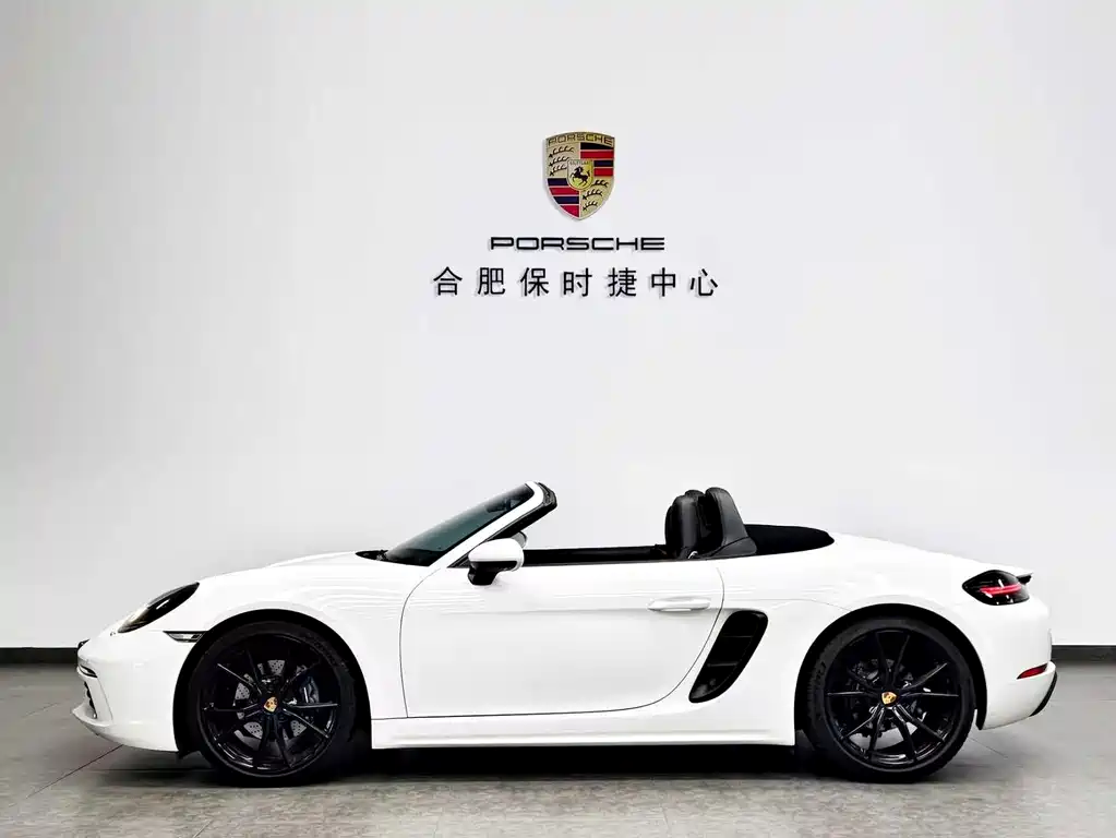 Porsche 718 2020 Boxster 2.0T