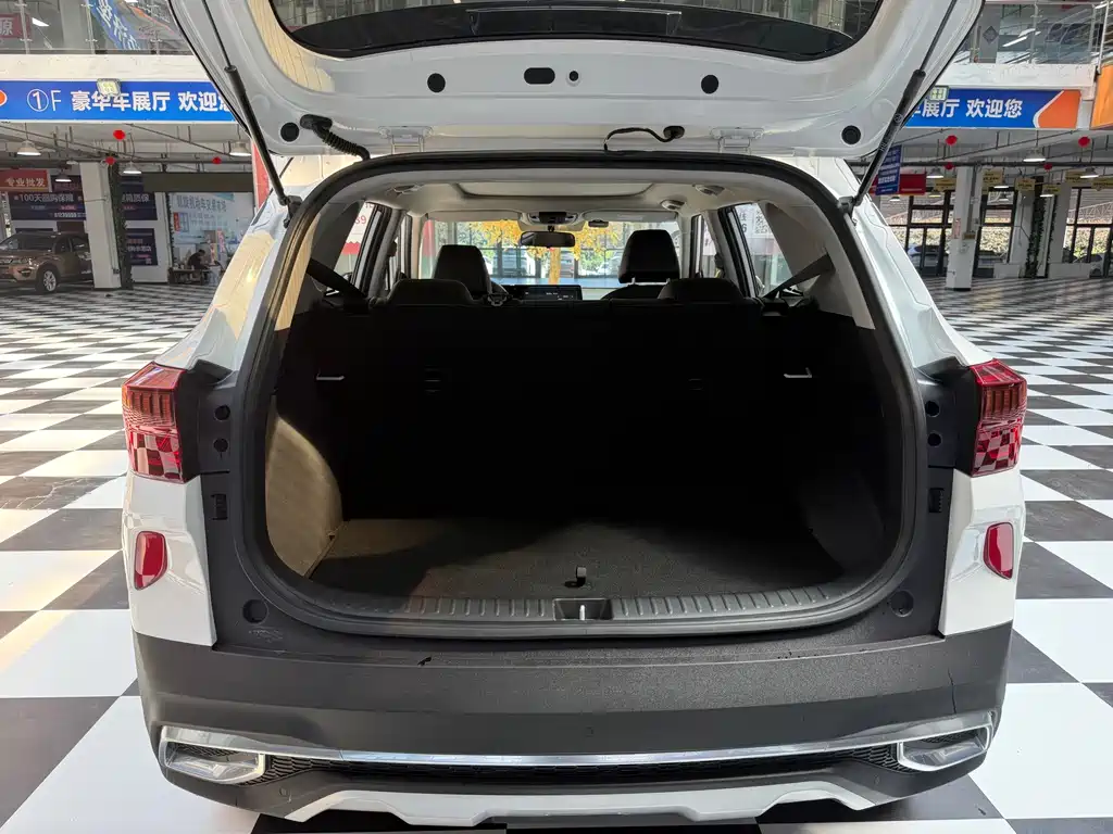 Kia KX3 — миниатюра 8